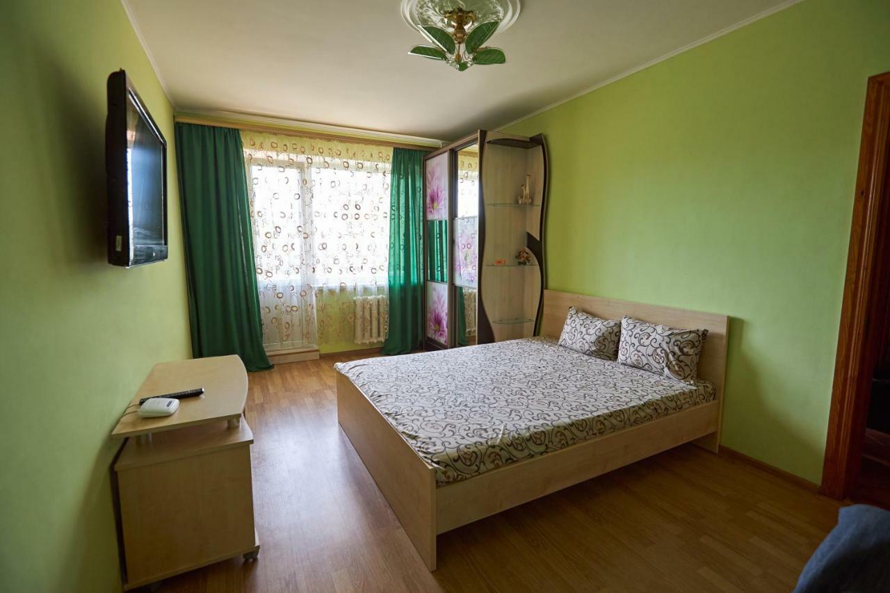 Babylon Apartments On Kievskaya Street Rivne Eksteriør billede