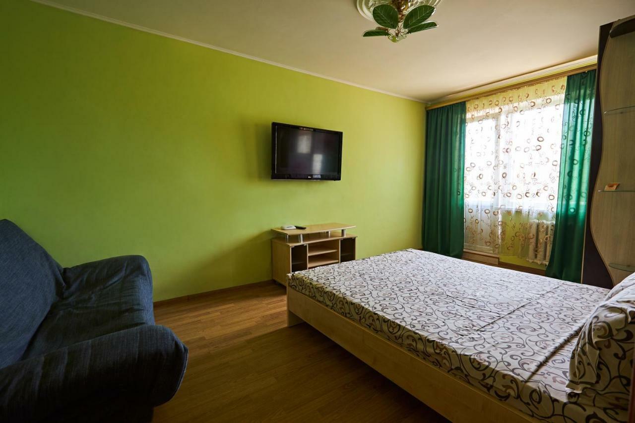 Babylon Apartments On Kievskaya Street Rivne Eksteriør billede